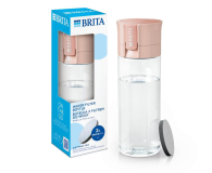 BRITA Butelka z filtrem VITAL Pastelowa Brzoskwinia + 2 filtry do wody MicroDisc - 1230569 - zdjęcie 4